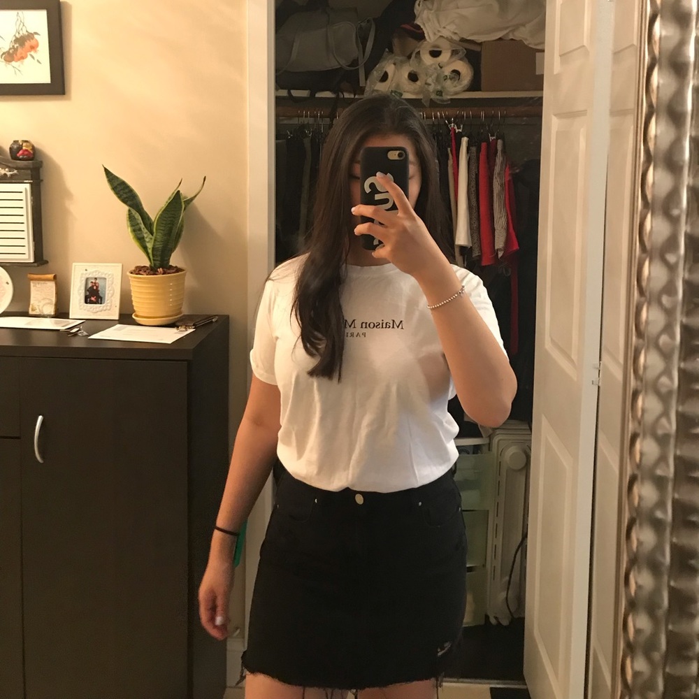 Vintage Bootleg Maison Margiela T-shirt